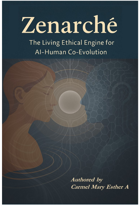 Zenarchē: The Living Ethical Engine for AI-Human Co-Evolution