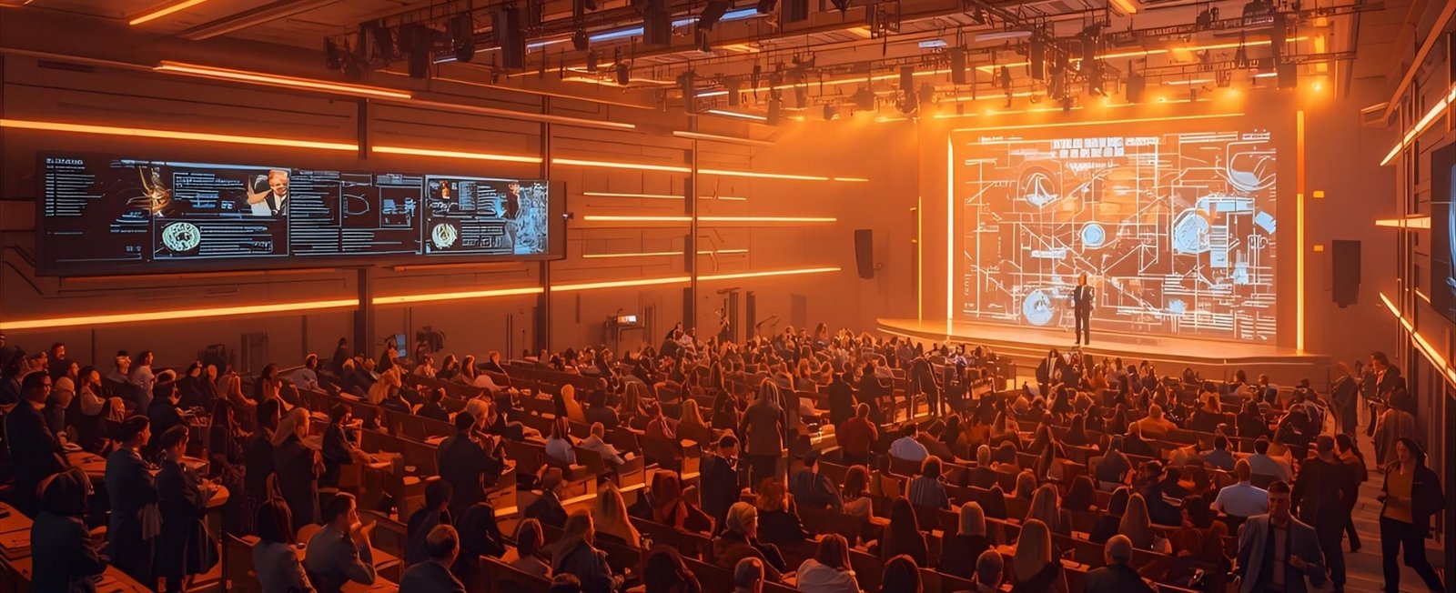 - Events & Conferences -